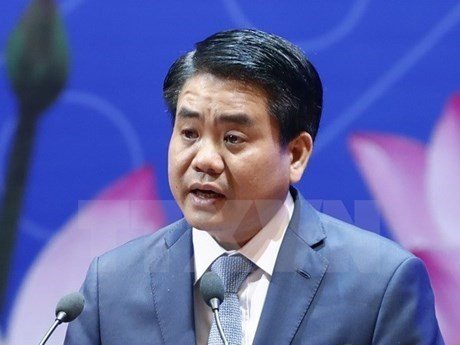 Hanoi y Fráncfort firmarán acuerdo para establecer relaciones de hermandad ảnh 1