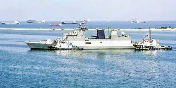 India e Indonesia por robustecen cooperación naval ảnh 1 India e Indonesia por robustecen cooperación naval ảnh 1