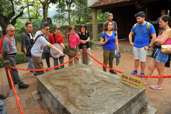 Aumenta número de turistas chinos y surcoreanos a Vietnam ảnh 1 Aumenta número de turistas chinos y surcoreanos a Vietnam ảnh 1