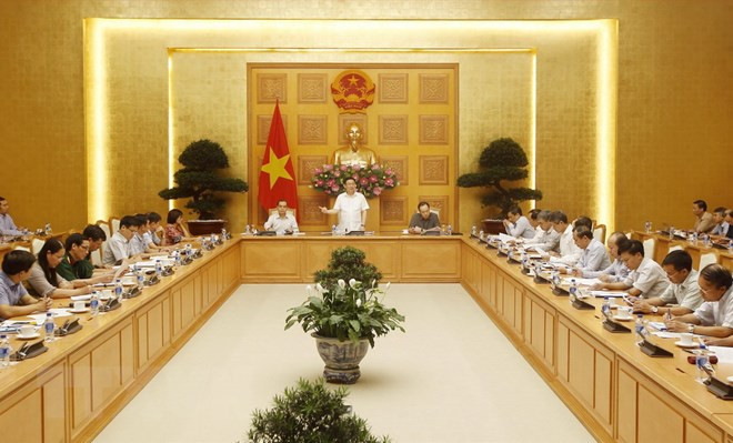 Vietnam asigna tareas para la lucha contra lavado de dinero ảnh 1 Vietnam asigna tareas para la lucha contra lavado de dinero ảnh 1