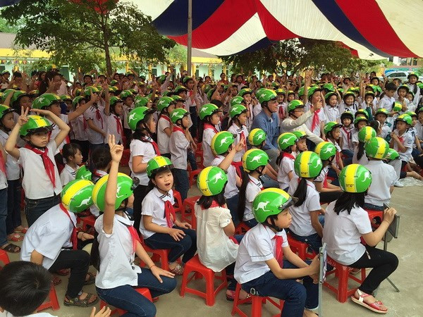 Australia empieza programa de ayuda directa a Vietnam en 2018 y 2019 ảnh 1