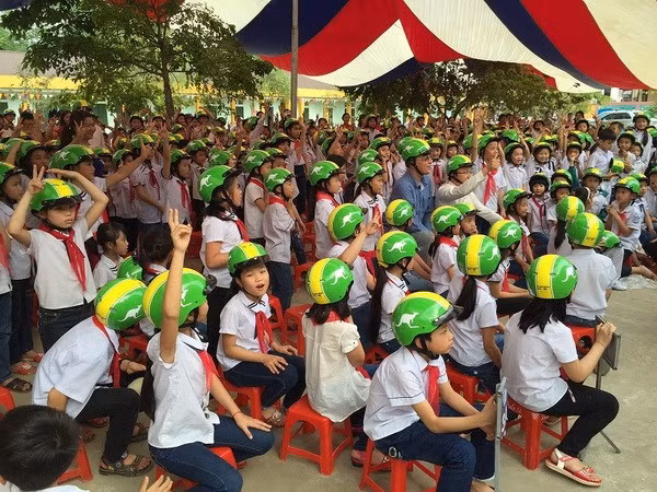 Australia empieza programa de ayuda directa a Vietnam en 2018 y 2019 ảnh 1