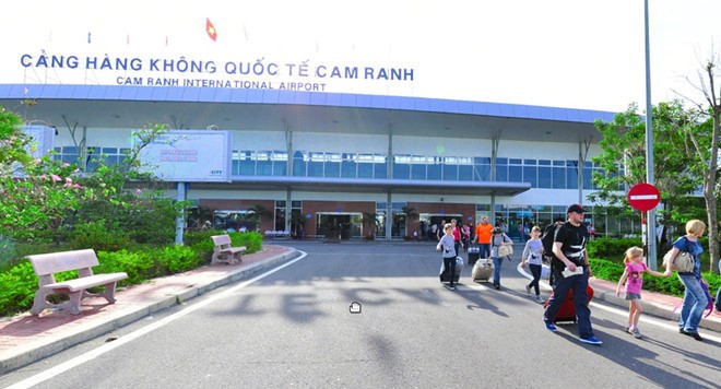 Vietnam Airlines explota nueva terminal del aeropuerto de Cam Ranh ảnh 1 Vietnam Airlines explota nueva terminal del aeropuerto de Cam Ranh ảnh 1