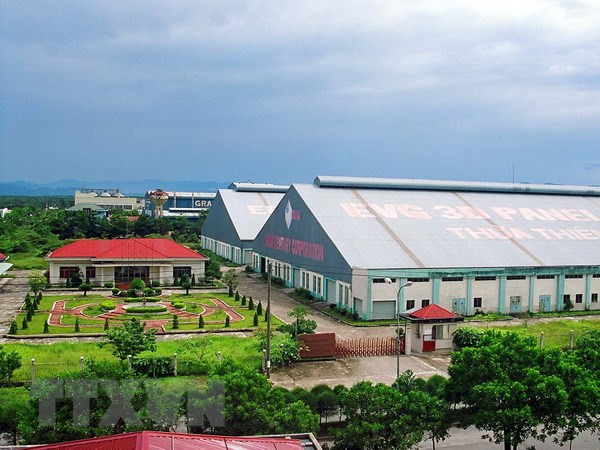 Más de tres mil 500 millones de dólares de IED en provincia vietnamita de Thua Thien- Hue ảnh 1 Más de tres mil 500 millones de dólares de IED en provincia vietnamita de Thua Thien- Hue ảnh 1