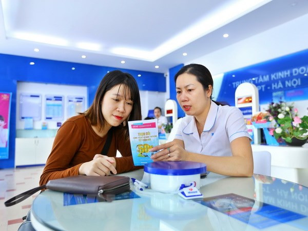 Empresas de Vietnam y Japón impulsan lazos en telecomunicaciones y tecnología de la información ảnh 1 Empresas de Vietnam y Japón impulsan lazos en telecomunicaciones y tecnología de la información ảnh 1