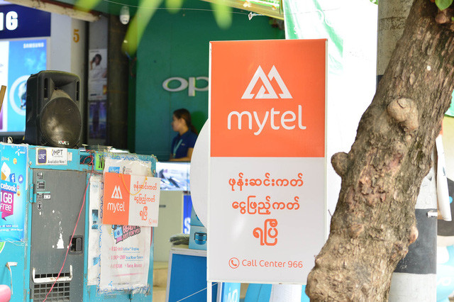 Operación impresionante de marca Mytel de Viettel en Myanmar ảnh 1 Operación impresionante de marca Mytel de Viettel en Myanmar ảnh 1