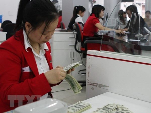 Aumenta tasa de cambio entre el dong vietnamita y el dólar estadounidense ảnh 1 Aumenta tasa de cambio entre el dong vietnamita y el dólar estadounidense ảnh 1