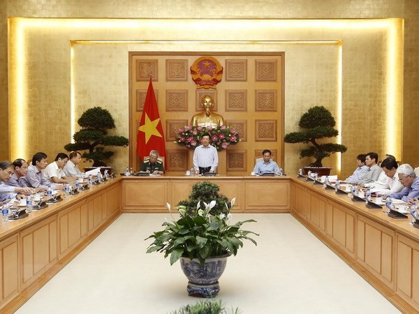 Vietnam promueve integración internacional en política-defensa-seguridad ảnh 1