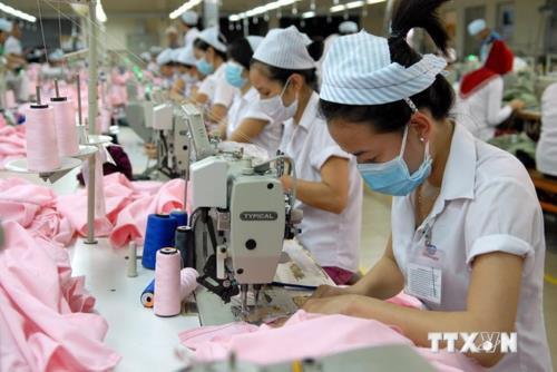 Casi 83 por ciento de empresas vietnamitas registran crecimiento estable en segundo trimestre ảnh 1 Casi 83 por ciento de empresas vietnamitas registran crecimiento estable en segundo trimestre ảnh 1
