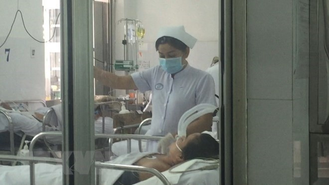Se eleva a tres la cifra de fallecidos a causa de gripe A (H1N1) en Ciudad Ho Chi Minh ảnh 1 Se eleva a tres la cifra de fallecidos a causa de gripe A (H1N1) en Ciudad Ho Chi Minh ảnh 1