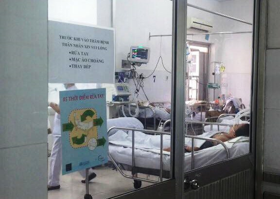 Vietnam reporta segundo caso mortal de gripe A (H1N1) en 2018 ảnh 1 Vietnam reporta segundo caso mortal de gripe A (H1N1) en 2018 ảnh 1
