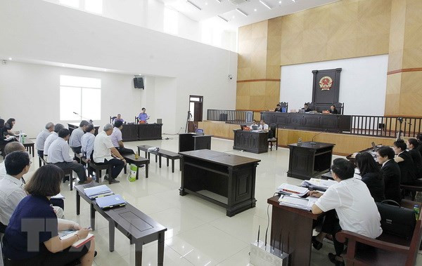 Fiscalía pide mantener condenas a exdirectivos del Grupo de Petróleo y Gas de Vietnam ảnh 1 Fiscalía pide mantener condenas a exdirectivos del Grupo de Petróleo y Gas de Vietnam ảnh 1