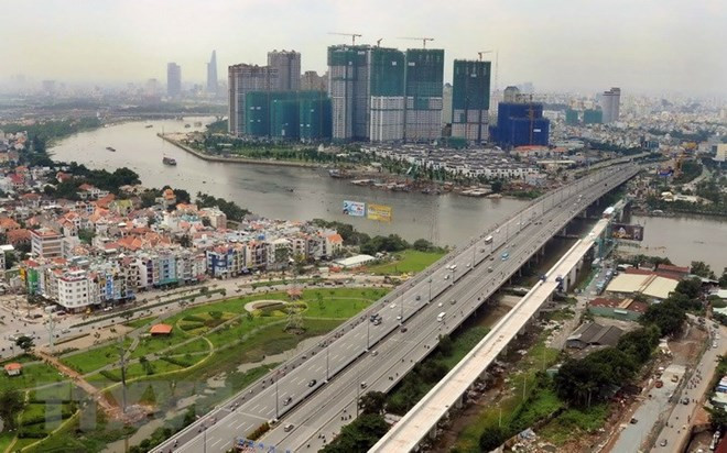 Provincia surcoreana expresa intención de establecer relaciones con Ciudad Ho Chi Minh ảnh 1 Provincia surcoreana expresa intención de establecer relaciones con Ciudad Ho Chi Minh ảnh 1
