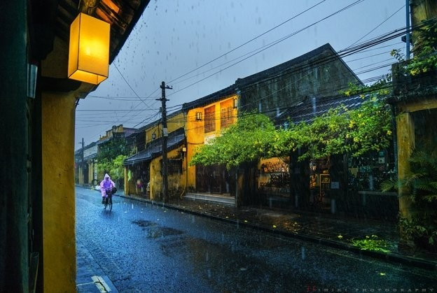 Excursión por Hoi An en un día de lluvia ảnh 1
