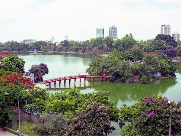 Resaltan frutos de la asistencia de Sudcorea a Vietnam en planificación de ciudades verdes ảnh 1