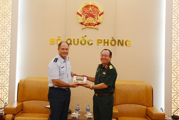 Vietnam y Estados Unidos cooperan en operaciones de búsqueda y rescate ảnh 1 Vietnam y Estados Unidos cooperan en operaciones de búsqueda y rescate ảnh 1