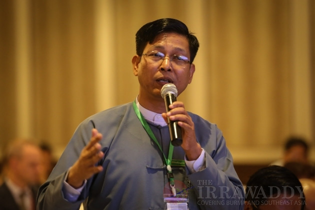 Myanmar celebrará la tercera conferencia de paz de Panglong en julio ảnh 1 Myanmar celebrará la tercera conferencia de paz de Panglong en julio ảnh 1