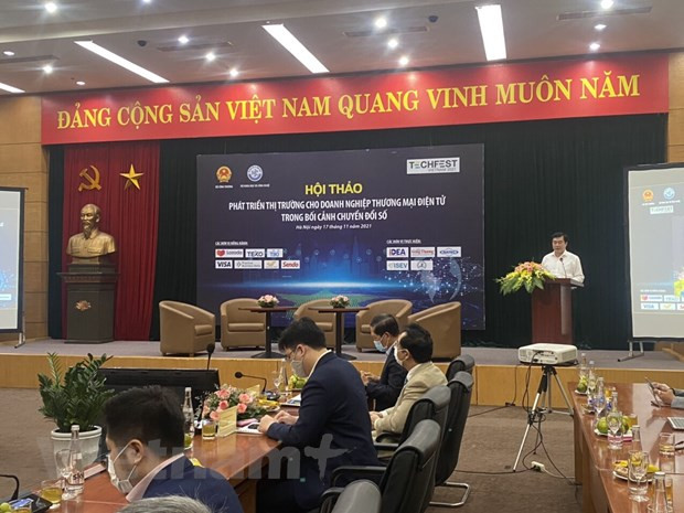 Transformación digital ayuda a crear gran avance y mejorar posición empresarial ảnh 1 Transformación digital ayuda a crear gran avance y mejorar posición empresarial ảnh 1