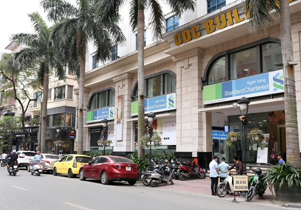 Muchas empresas eligen a Vietnam como destino, asegura Standard Chartered ảnh 2 Muchas empresas eligen a Vietnam como destino, asegura Standard Chartered ảnh 2