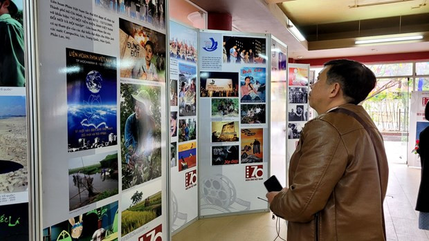 Difunden cultura e identidad de Vietnam mediante el cine ảnh 1 Difunden cultura e identidad de Vietnam mediante el cine ảnh 1