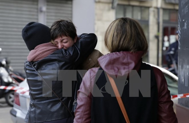 Vietnam no reporta víctimas en atentados en Francia ảnh 1 Vietnam no reporta víctimas en atentados en Francia ảnh 1