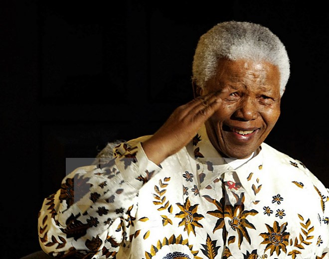 Organizan actividades caritativas en saludo al Día Internacional de Nelson Mandela ảnh 1