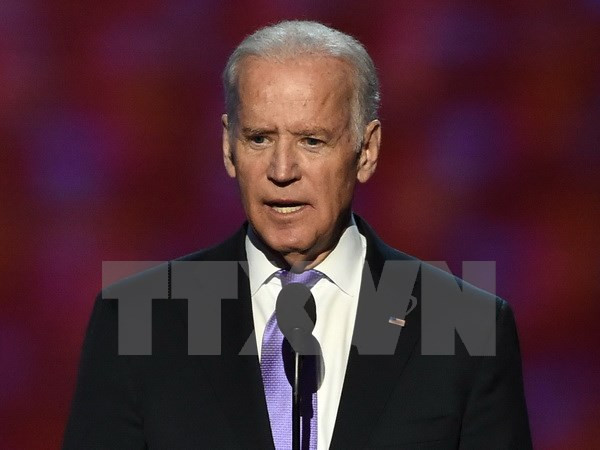China debe respetar derecho internacional, dijo Joe Biden ảnh 1