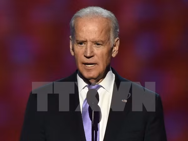 China debe respetar derecho internacional, dijo Joe Biden ảnh 1 China debe respetar derecho internacional, dijo Joe Biden ảnh 1