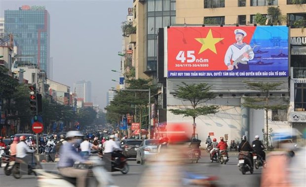 Reportan notable reducción de accidentes viales en Vietnam ảnh 1