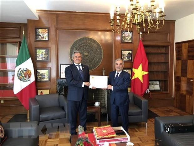 Vietnam tiene cónsul honorario en ciudad mexicana de Guadalajara ảnh 1 Vietnam tiene cónsul honorario en ciudad mexicana de Guadalajara ảnh 1