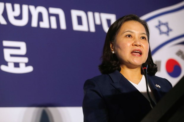 Corea del Sur y Camboya acuerdan iniciar negociaciones del TLC ảnh 1 Corea del Sur y Camboya acuerdan iniciar negociaciones del TLC ảnh 1