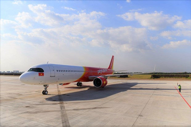 Honrada Vietjet Air con título “Contrato de arrendamiento operativo del año” ảnh 1 Honrada Vietjet Air con título “Contrato de arrendamiento operativo del año” ảnh 1