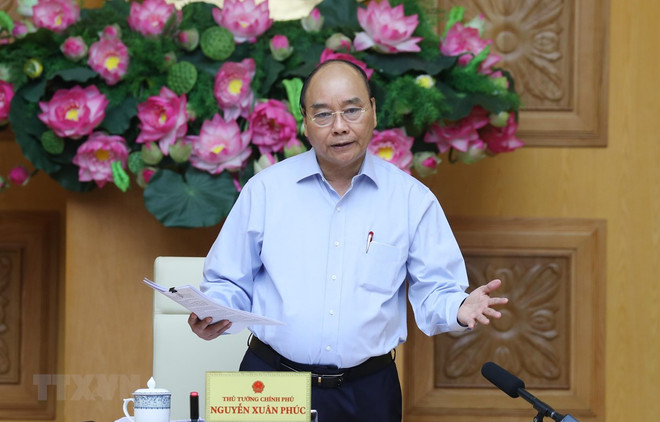 Exige premier de Vietnam controlar el Índice de Precios al Consumidor ảnh 1 Exige premier de Vietnam controlar el Índice de Precios al Consumidor ảnh 1