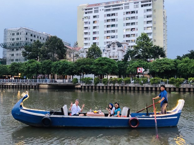 Ciudad Ho Chi Minh promueve desarrollo del turismo ecológico ảnh 1 Ciudad Ho Chi Minh promueve desarrollo del turismo ecológico ảnh 1