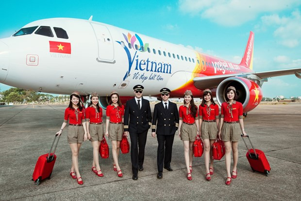 Vietjet Air coopera con Facebook en promoción del turismo vietnamita ảnh 1