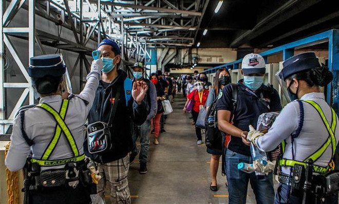 Situación pandémica sigue complicada en el Sudeste de Asia ảnh 1 Situación pandémica sigue complicada en el Sudeste de Asia ảnh 1