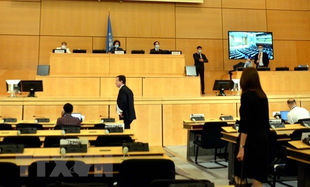 Vietnam destaca esfuerzos para garantizar derechos humanos en medio del COVID-19 ảnh 1 Vietnam destaca esfuerzos para garantizar derechos humanos en medio del COVID-19 ảnh 1