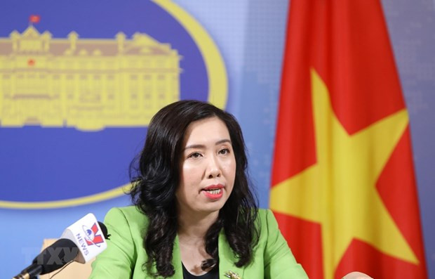 Vietnam dispuesto a cooperar con otros países en la lucha contra trata de personas ảnh 1 Vietnam dispuesto a cooperar con otros países en la lucha contra trata de personas ảnh 1