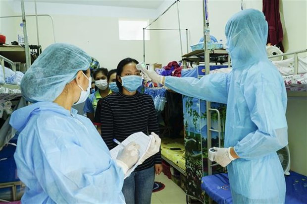 Vietnam: otra mañana sin COVID-19 en la comunidad ảnh 1 Vietnam: otra mañana sin COVID-19 en la comunidad ảnh 1