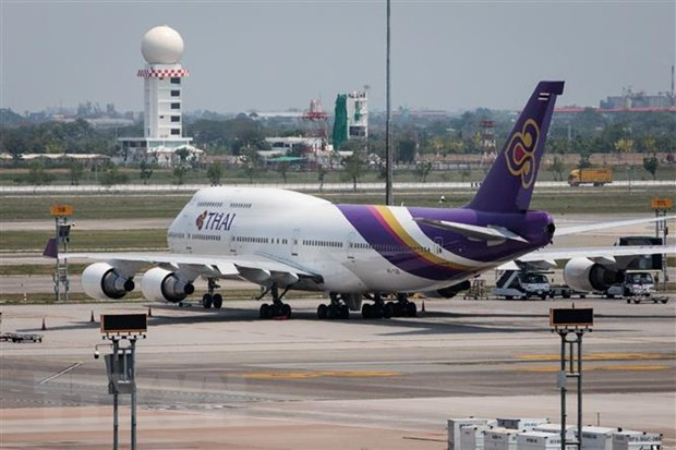 Llegadas internacionales a Tailandia apuntan a reducirse 80 por ciento este año ảnh 1