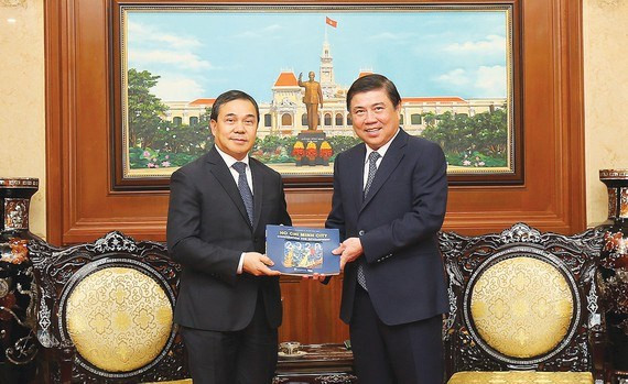 Ciudad Ho Chi Minh aboga por ampliar lazos multifacéticos con Hungría ảnh 1 Ciudad Ho Chi Minh aboga por ampliar lazos multifacéticos con Hungría ảnh 1