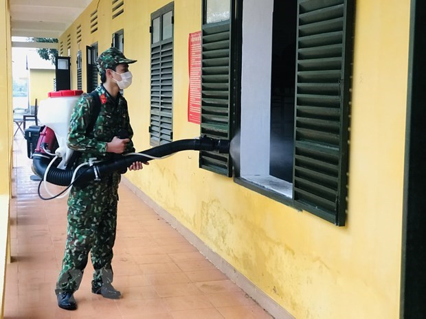 Vietnam sigue reduciendo el número de casos activos de coronavirus ảnh 1 Vietnam sigue reduciendo el número de casos activos de coronavirus ảnh 1