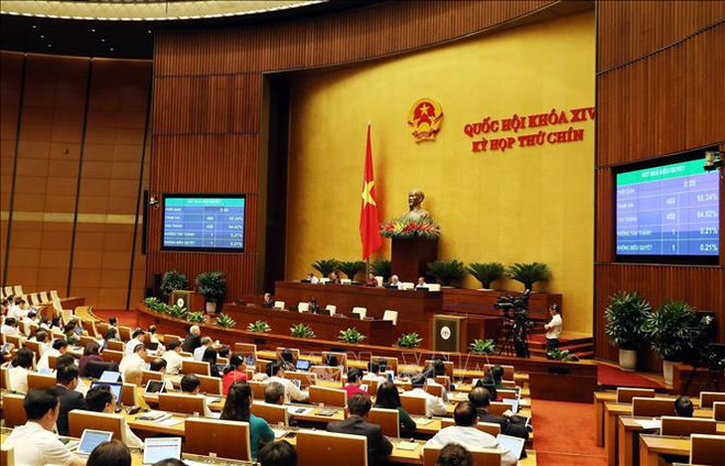 Vietnam se une al Convenio número 105 sobre la eliminación del trabajo forzoso de la OIT ảnh 1 Vietnam se une al Convenio número 105 sobre la eliminación del trabajo forzoso de la OIT ảnh 1