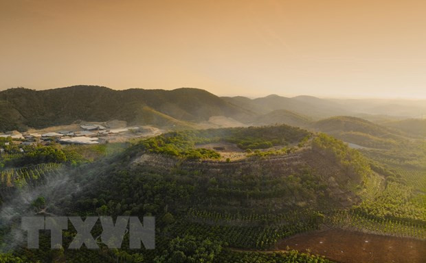 Vietnam ya cuenta con tres geoparques globales reconocidos por UNESCO ảnh 1