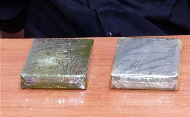 Confiscan gran cantidad de droga en el este de Myanmar ảnh 1 Confiscan gran cantidad de droga en el este de Myanmar ảnh 1