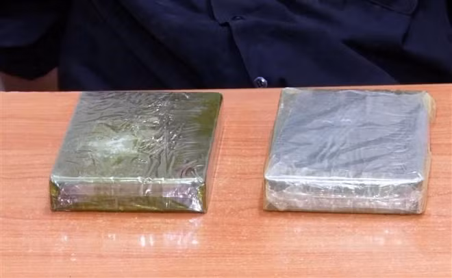 Confiscan gran cantidad de droga en el este de Myanmar ảnh 1