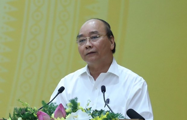 Premier vietnamita pide acelerar desembolso de inversión pública ảnh 1