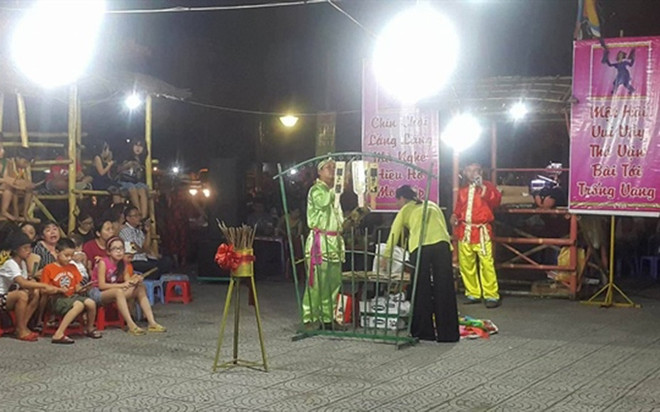 Efectuarán en ciudad vietnamita de Da Nang Festival de Cantos Folclóricos ảnh 1