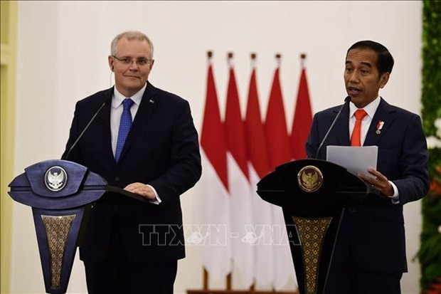 Entra en vigor acuerdo de comercio e inversión entre Indonesia y Australia ảnh 1 Entra en vigor acuerdo de comercio e inversión entre Indonesia y Australia ảnh 1