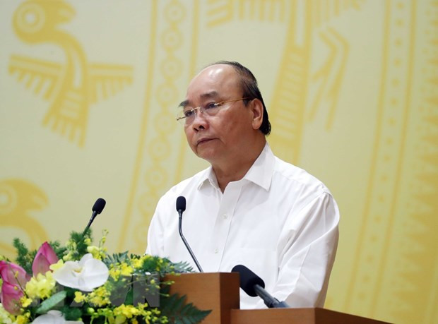 Premier de Vietnam exige maximizar esfuerzos para la recuperación económica ảnh 1 Premier de Vietnam exige maximizar esfuerzos para la recuperación económica ảnh 1